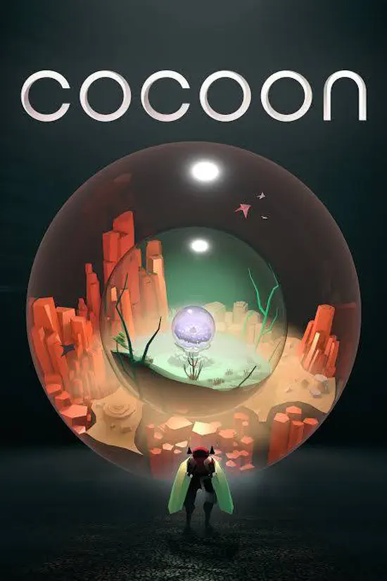 Cocoon: 我的年度解谜类游戏